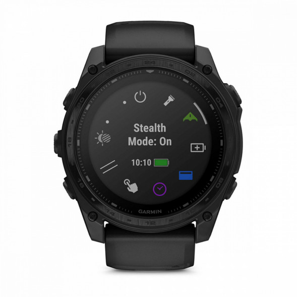 Умные часы Garmin Tactix 8 51 mm Solar Sapphire Elite Applied Ballistics 010-03407-11 в Ростове-на-Дону