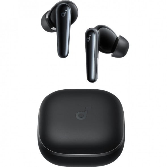 Беспроводные наушники Anker Soundcore Liberty 5, Black в Ростове-на-Дону