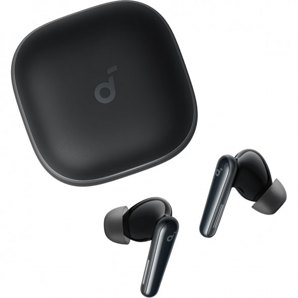 Беспроводные наушники Anker Soundcore Liberty 5, Black в Ростове-на-Дону
