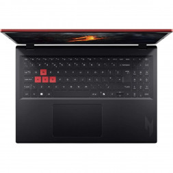 Ноутбук Acer Nitro Lite 16 NL16-71G-7227 (16", IPS, Intel Core i7 13620H, 10 ядер, 16ГБ DDR5, 512ГБ SSD, NVIDIA GeForce RTX 4050 6 ГБ, без ОС), красный