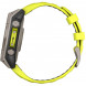 Умные часы Garmin Fenix 8, 51 мм, Solar, Sapphire Titanium with AMP Yellow/Graphite Silicone Band 010-02907-20 в Ростове-на-Дону