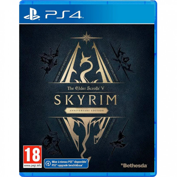 Elder Scrolls V: Skyrim Anniversary Edition [PS4, русская версия] в Ростове-на-Дону