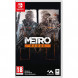 Игра Metro Redux [Nintendo Switch, русская версия] в Ростове-на-Дону