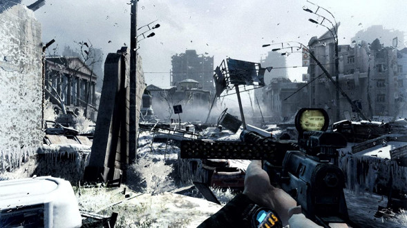 Игра Metro Redux [Nintendo Switch, русская версия] в Ростове-на-Дону
