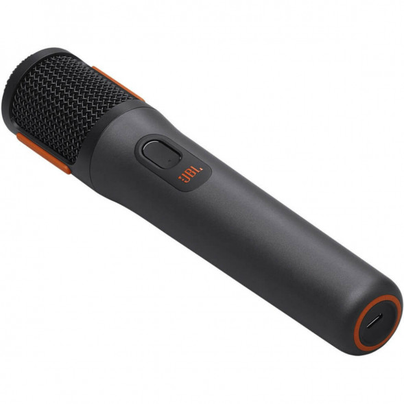 Беспроводной микрофон JBL PartyBox Wireless Mic (2 шт.) черный в Ростове-на-Дону