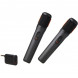 Беспроводной микрофон JBL PartyBox Wireless Mic (2 шт.) черный в Ростове-на-Дону