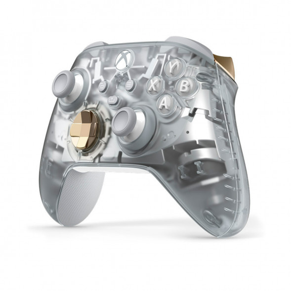 Беспроводной геймпад Xbox Series Wireless Controller Special Edition, Ghost Cipher в Ростове-на-Дону