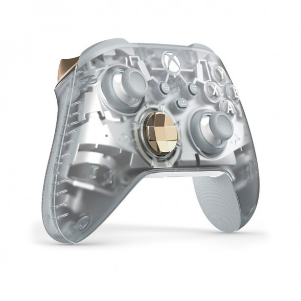 Беспроводной геймпад Xbox Series Wireless Controller Special Edition, Ghost Cipher в Ростове-на-Дону