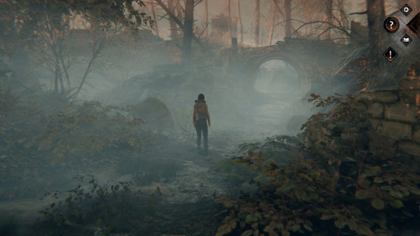 Игра Syberia: The World Before 20 Year Edition [PS4, русская версия] в Ростове-на-Дону