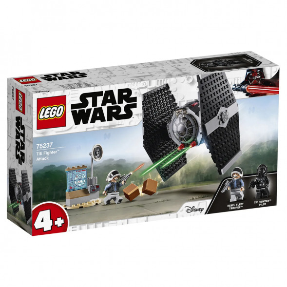 Конструктор LEGO Star Wars 75237 Истребитель Сид в Ростове-на-Дону