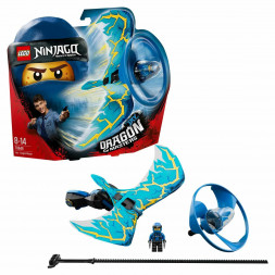 Конструктор LEGO Ninjago 70646 Джей Мастер дракона
