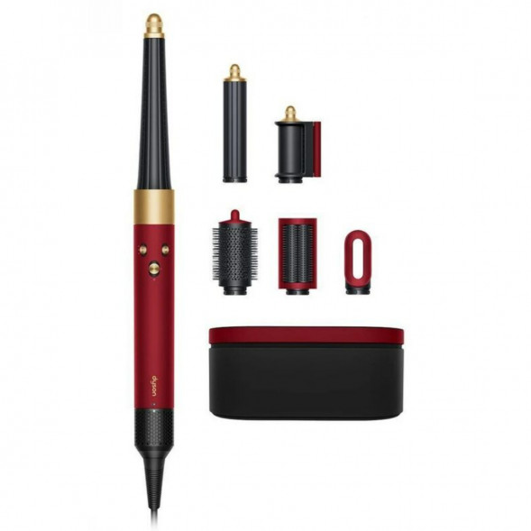 Cтайлер Dyson Airwrap Complete Long HS08 (594804-01), Red Velvet/Gold в Ростове-на-Дону