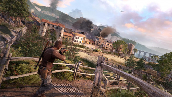 Игра Sniper Elite: Resistance [PS5, русские субтитры] в Ростове-на-Дону