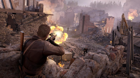 Игра Sniper Elite: Resistance [PS5, русские субтитры] в Ростове-на-Дону