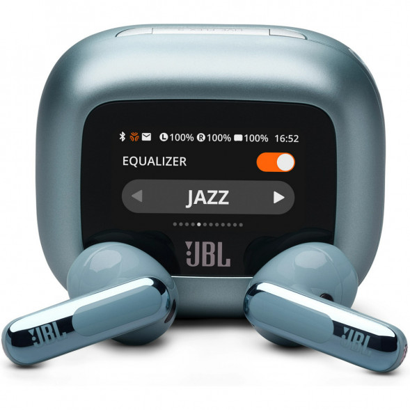 Беспроводные наушники JBL Live Flex 3, Blue в Ростове-на-Дону