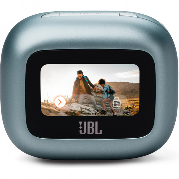 Беспроводные наушники JBL Live Flex 3, Blue в Ростове-на-Дону