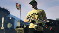 Grand Theft Auto V Premium Edition [PS4, русские субтитры]