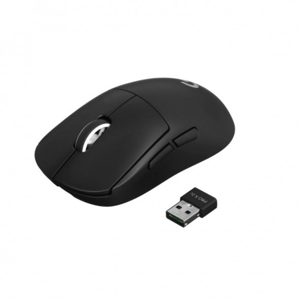 Беспроводная мышь Logitech G Pro X Superlight 2 Compact, чёрный в Ростове-на-Дону
