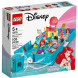 Конструктор LEGO Disney Princess 43176 Книга сказочных приключений Ариэль в Ростове-на-Дону