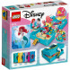Конструктор LEGO Disney Princess 43176 Книга сказочных приключений Ариэль в Ростове-на-Дону
