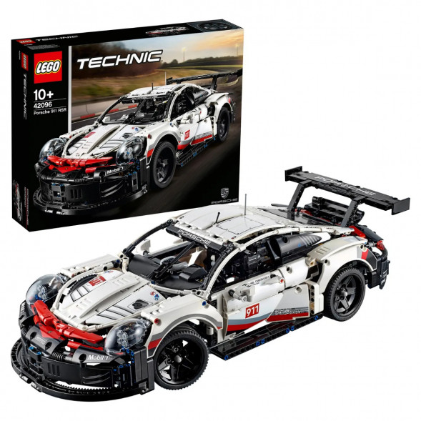 Конструктор LEGO Technic 42096 Porsche 911 RSR в Ростове-на-Дону