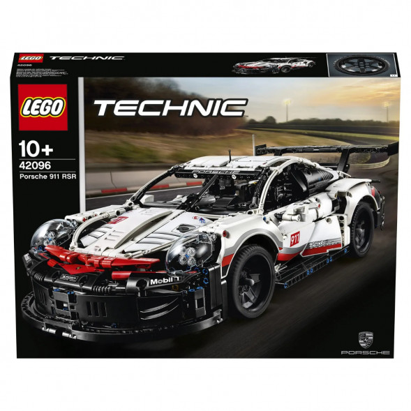 Конструктор LEGO Technic 42096 Porsche 911 RSR в Ростове-на-Дону
