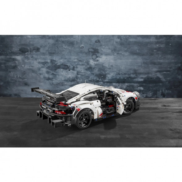 Конструктор LEGO Technic 42096 Porsche 911 RSR в Ростове-на-Дону