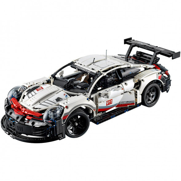 Конструктор LEGO Technic 42096 Porsche 911 RSR в Ростове-на-Дону