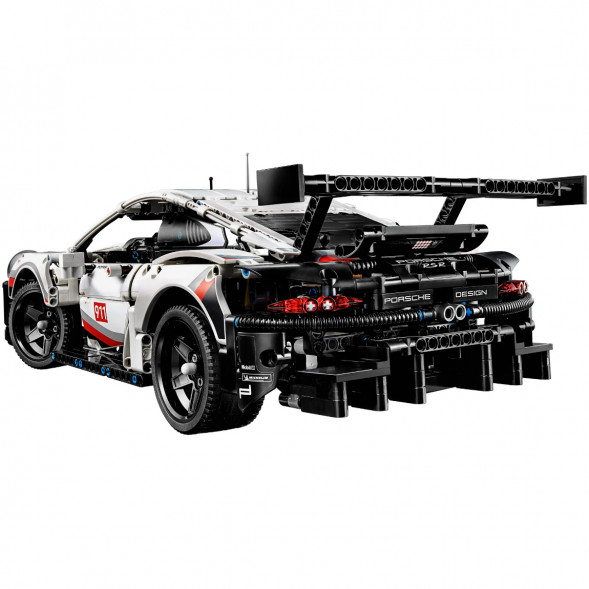 Конструктор LEGO Technic 42096 Porsche 911 RSR в Ростове-на-Дону
