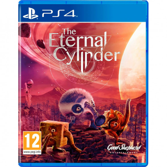 Игра The Eternal Cylinder [PS4, русские субтитры] в Ростове-на-Дону