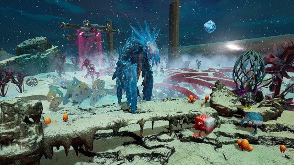 Игра The Eternal Cylinder [PS4, русские субтитры] в Ростове-на-Дону