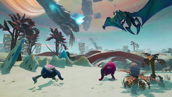 Игра The Eternal Cylinder [PS4, русские субтитры] в Ростове-на-Дону