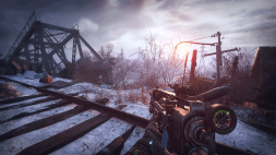 Игра Метро: Исход (Metro Exodus). Полное издание [PS5, русская версия]
