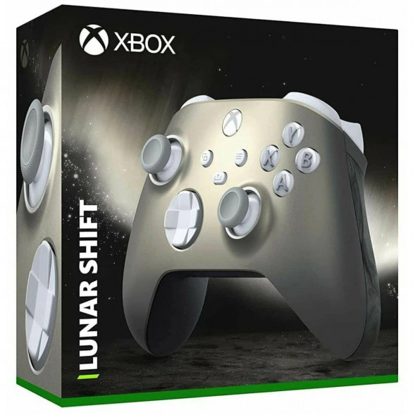 Геймпад Microsoft Xbox Series, Lunar Shift Special Edition в Ростове-на-Дону