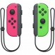 Геймпад Nintendo Switch Joy-Con controllers Duo, зеленый/розовый в Ростове-на-Дону