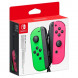 Геймпад Nintendo Switch Joy-Con controllers Duo, зеленый/розовый в Ростове-на-Дону