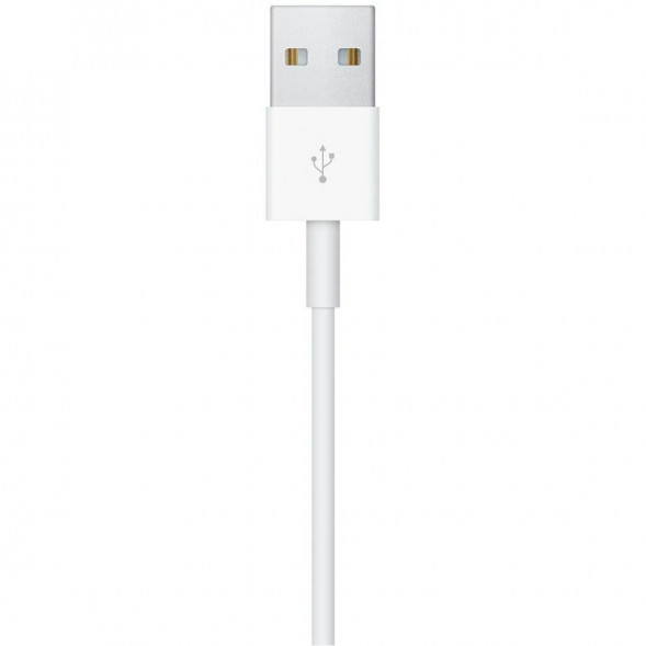 Кабель Apple USB с магнитным креплением для зарядки Apple Watch, 1 м, белый (MX2E2) в Ростове-на-Дону