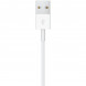 Кабель Apple USB с магнитным креплением для зарядки Apple Watch, 1 м, белый (MX2E2) в Ростове-на-Дону