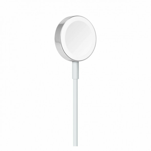 Кабель Apple USB с магнитным креплением для зарядки Apple Watch, 1 м, белый (MX2E2) в Ростове-на-Дону
