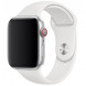 Ремешок для Apple Watch 40mm White Sport Band (MTP52ZM/A), белый в Ростове-на-Дону