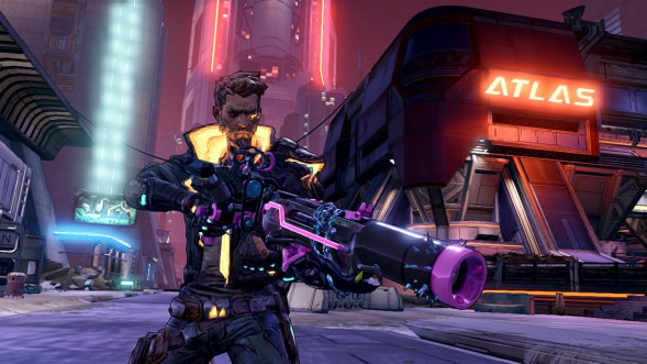 Игра Borderlands 3. Ultimate Edition [Nintendo Switch, русские субтитры] в Ростове-на-Дону