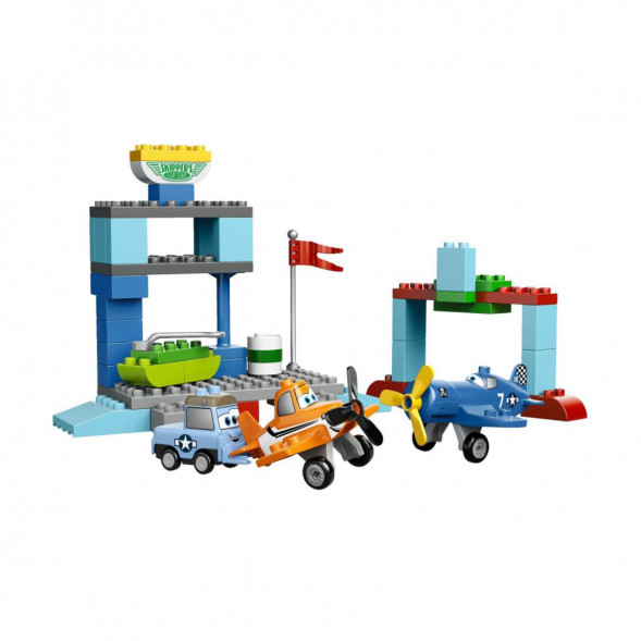 Конструктор LEGO DUPLO 10511 Лётная школа Шкипера в Ростове-на-Дону