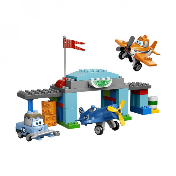 Конструктор LEGO DUPLO 10511 Лётная школа Шкипера в Ростове-на-Дону