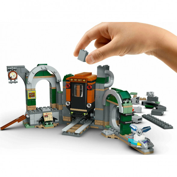 Конструктор LEGO Hidden Side 70430 Метро Ньюбери в Ростове-на-Дону
