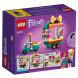 Конструктор LEGO Friends 41719 Мобильный модный бутик в Ростове-на-Дону