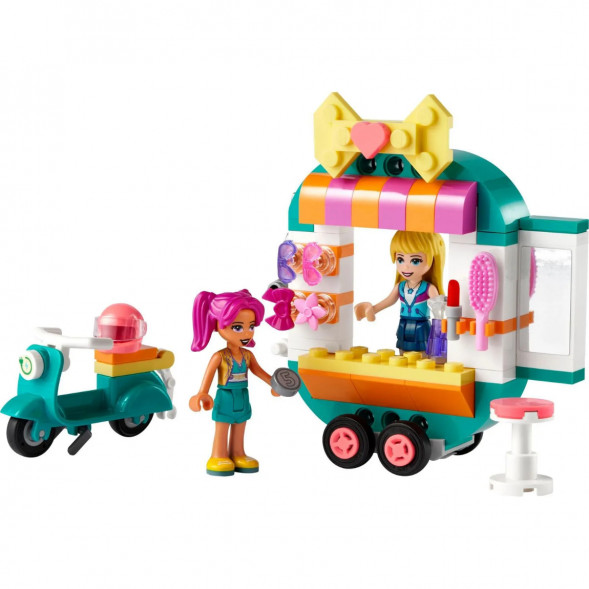Конструктор LEGO Friends 41719 Мобильный модный бутик в Ростове-на-Дону