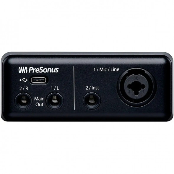 Звуковая карта внешняя PreSonus AudioBox GO в Ростове-на-Дону
