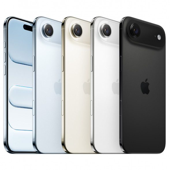 Смартфон Apple iPhone Air 1TB eSim, Cloud White в Ростове-на-Дону