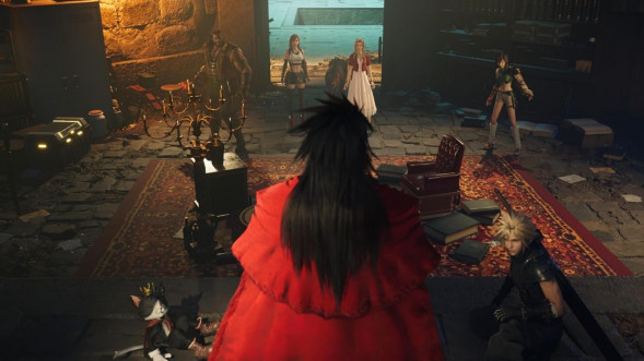 Игра Final Fantasy VII Remake: Intergrade &amp;amp; Rebirth. Twin Pack [PS5, английская версия] в Ростове-на-Дону