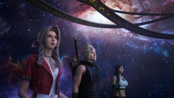 Игра Final Fantasy VII Remake: Intergrade &amp;amp; Rebirth. Twin Pack [PS5, английская версия] в Ростове-на-Дону